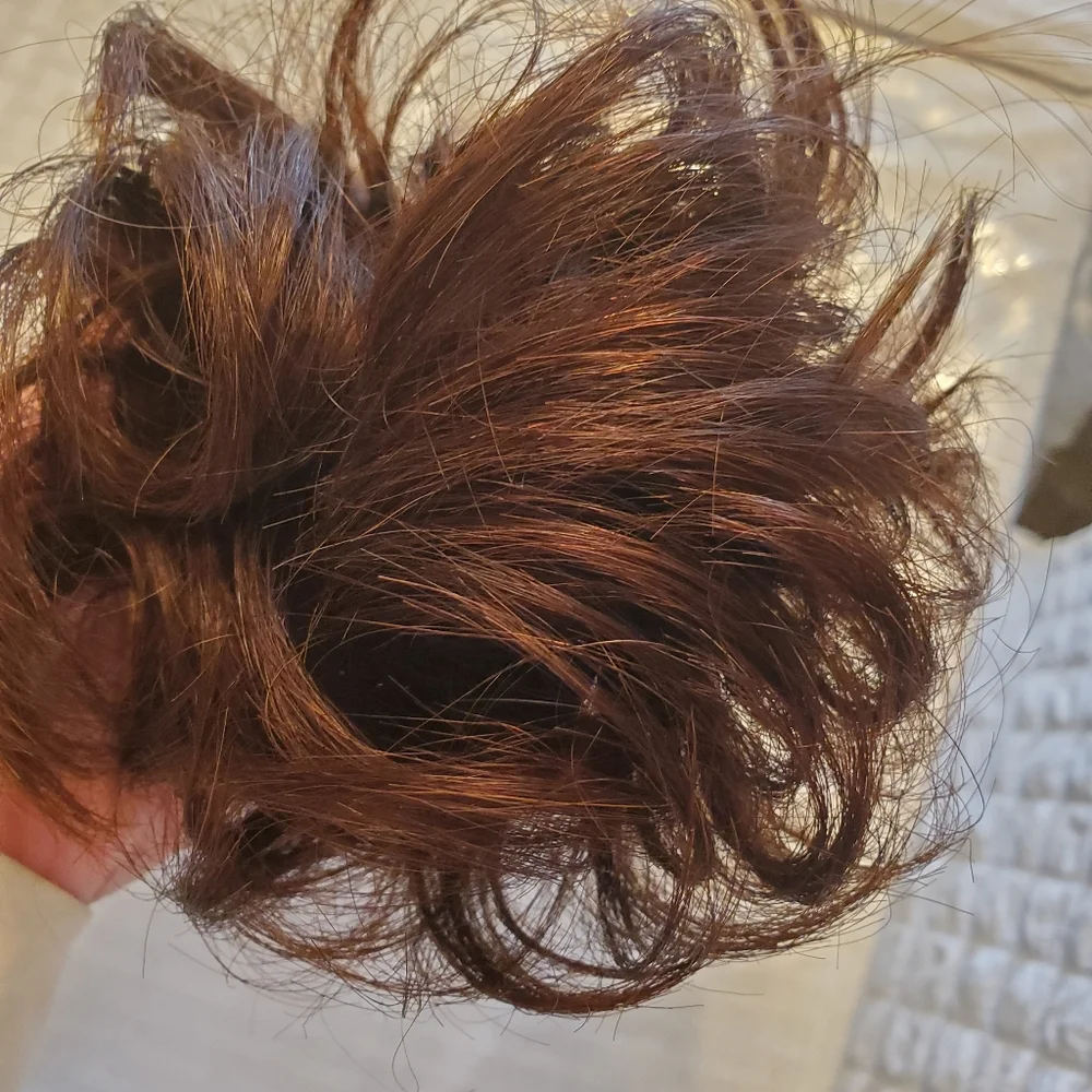 The Unbranded Brand ponytail wrap